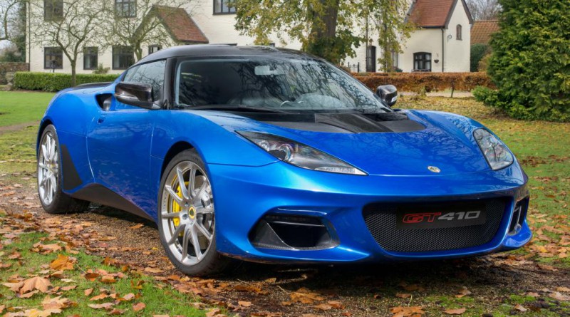 Lotus Evora GT410 Sport | Supercar Report