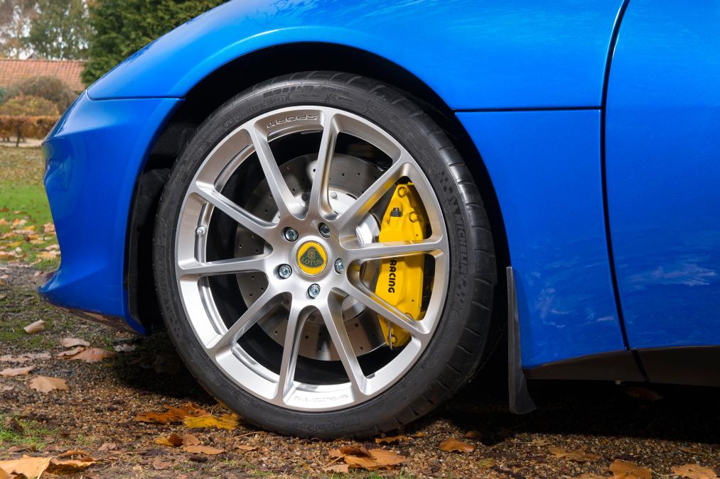 Lotus Evora gt410