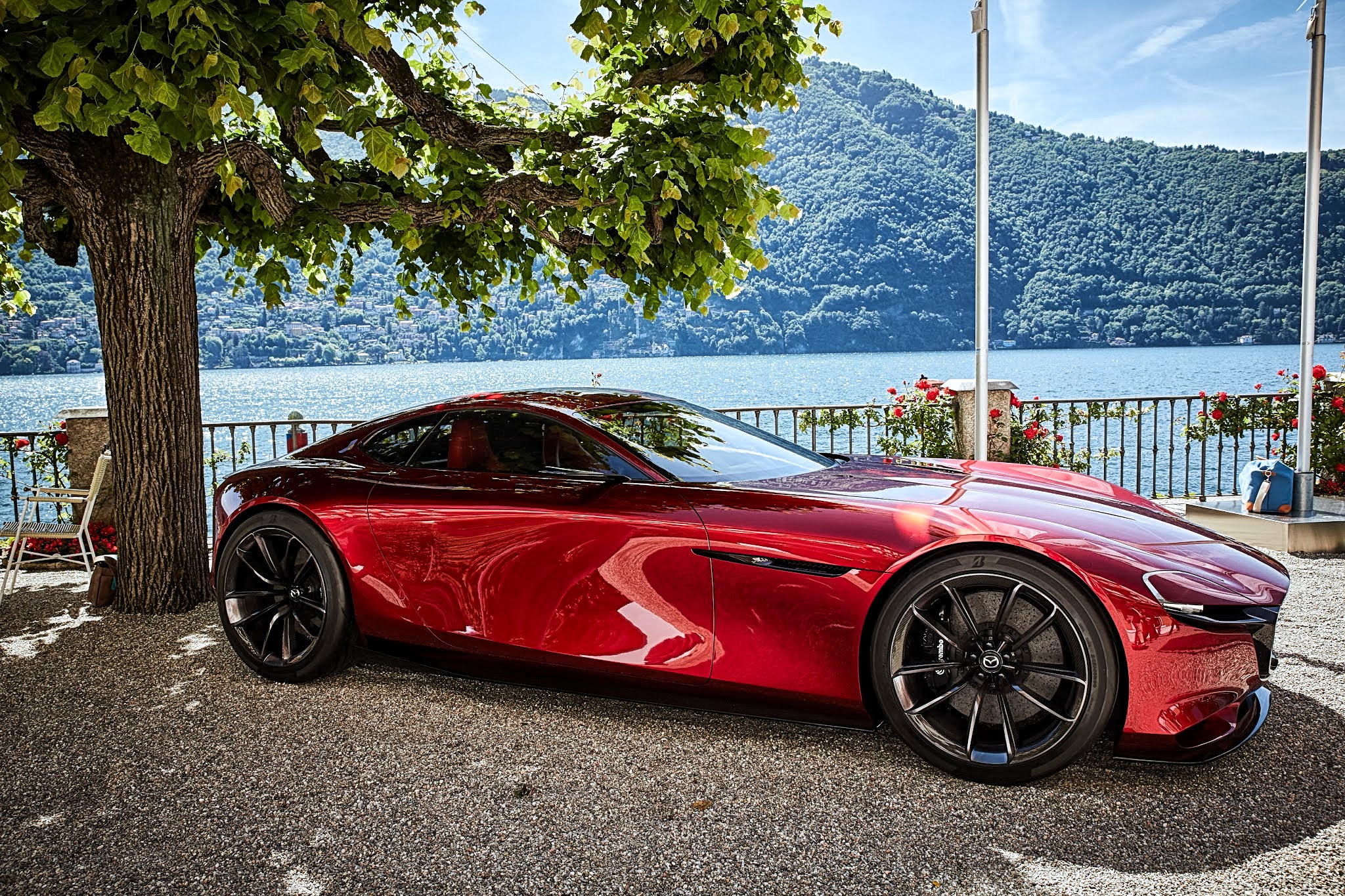 Villa D Este Car Festival Villa D Este Car Festival