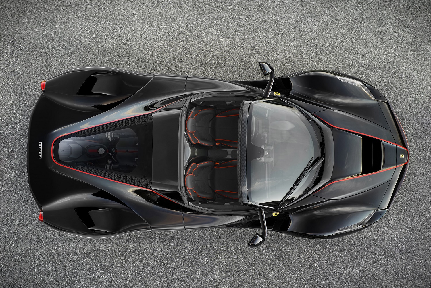 laferrari convertible
