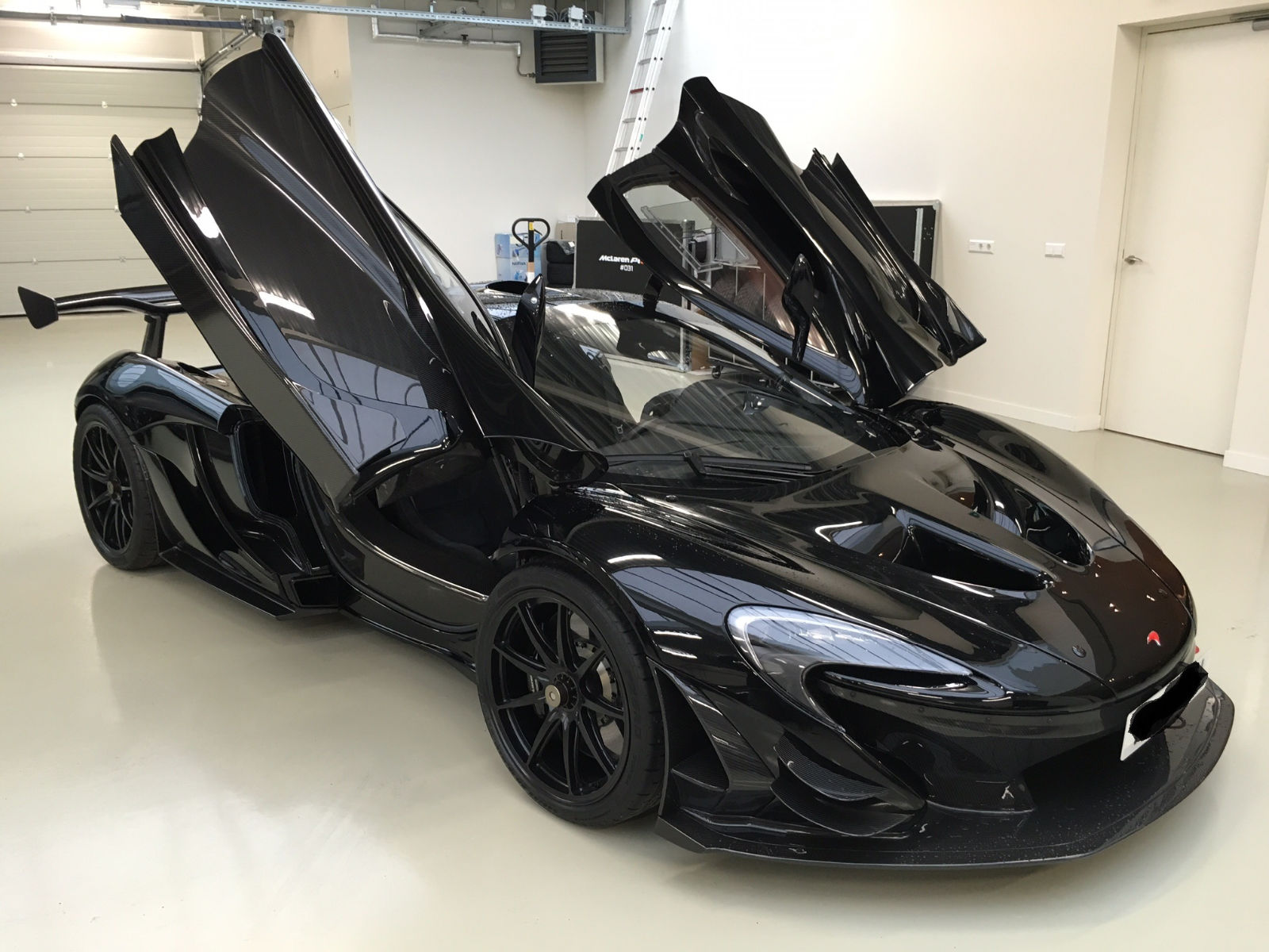 Street Legal Mclaren P1 Gtr For Sale Supercar Report