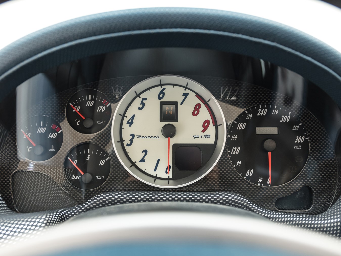 2005 Maserati MC12 Up For Auction In Paris | Supercar Report