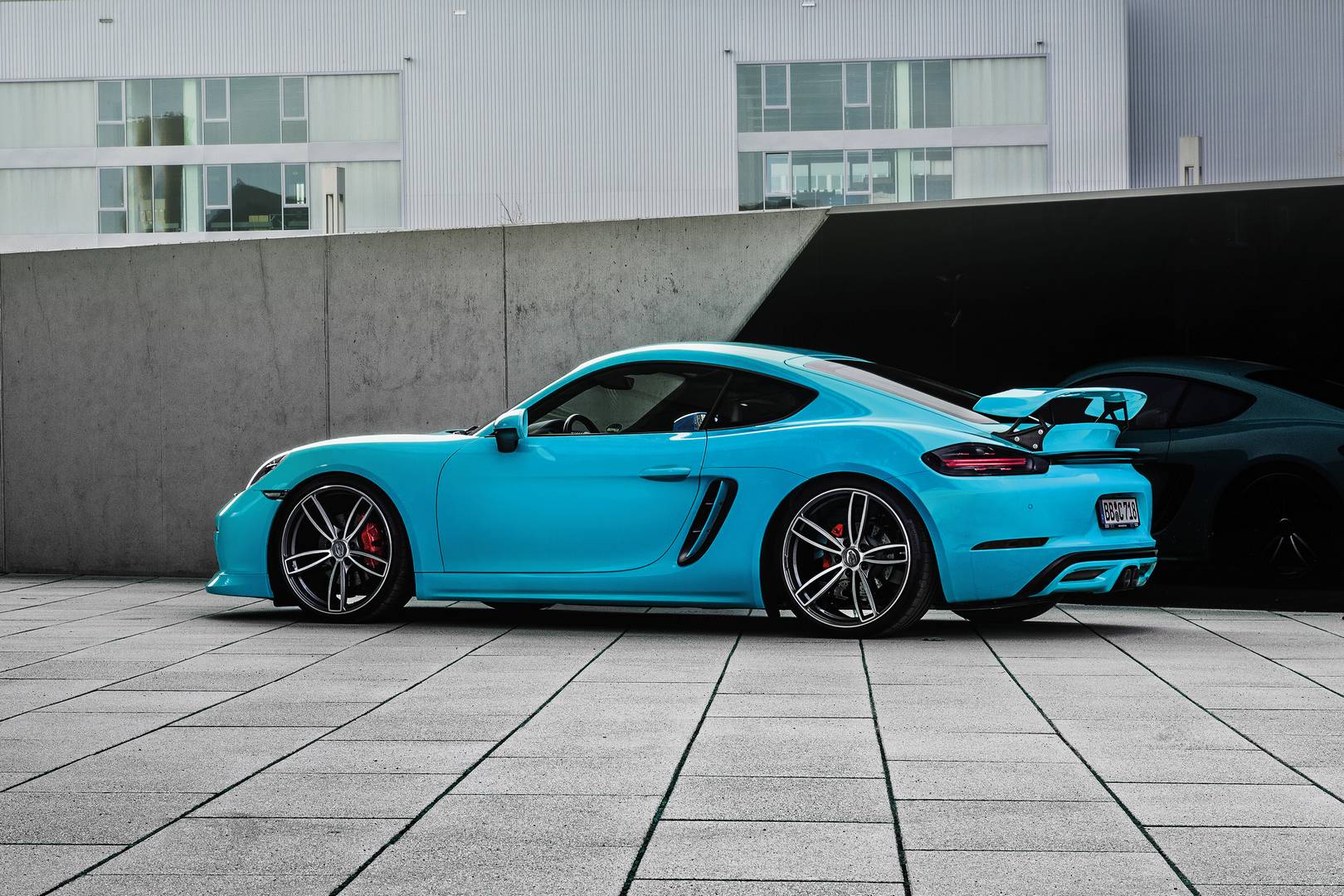 rc porsche cayman