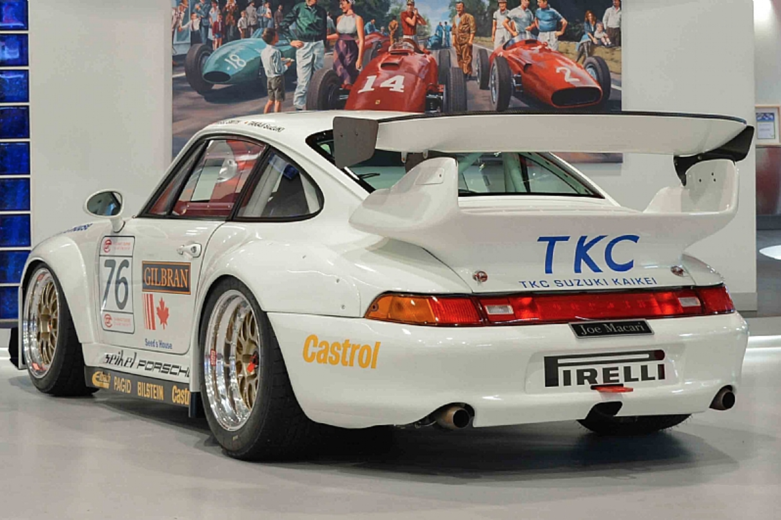 gt gt2