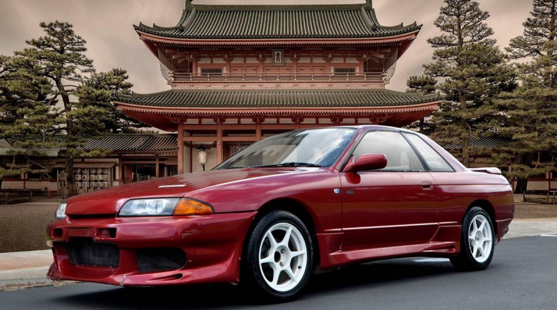 nissan skyline gts-t for sale