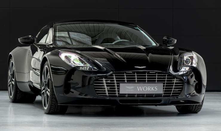 Aston Martin One-77 For sale