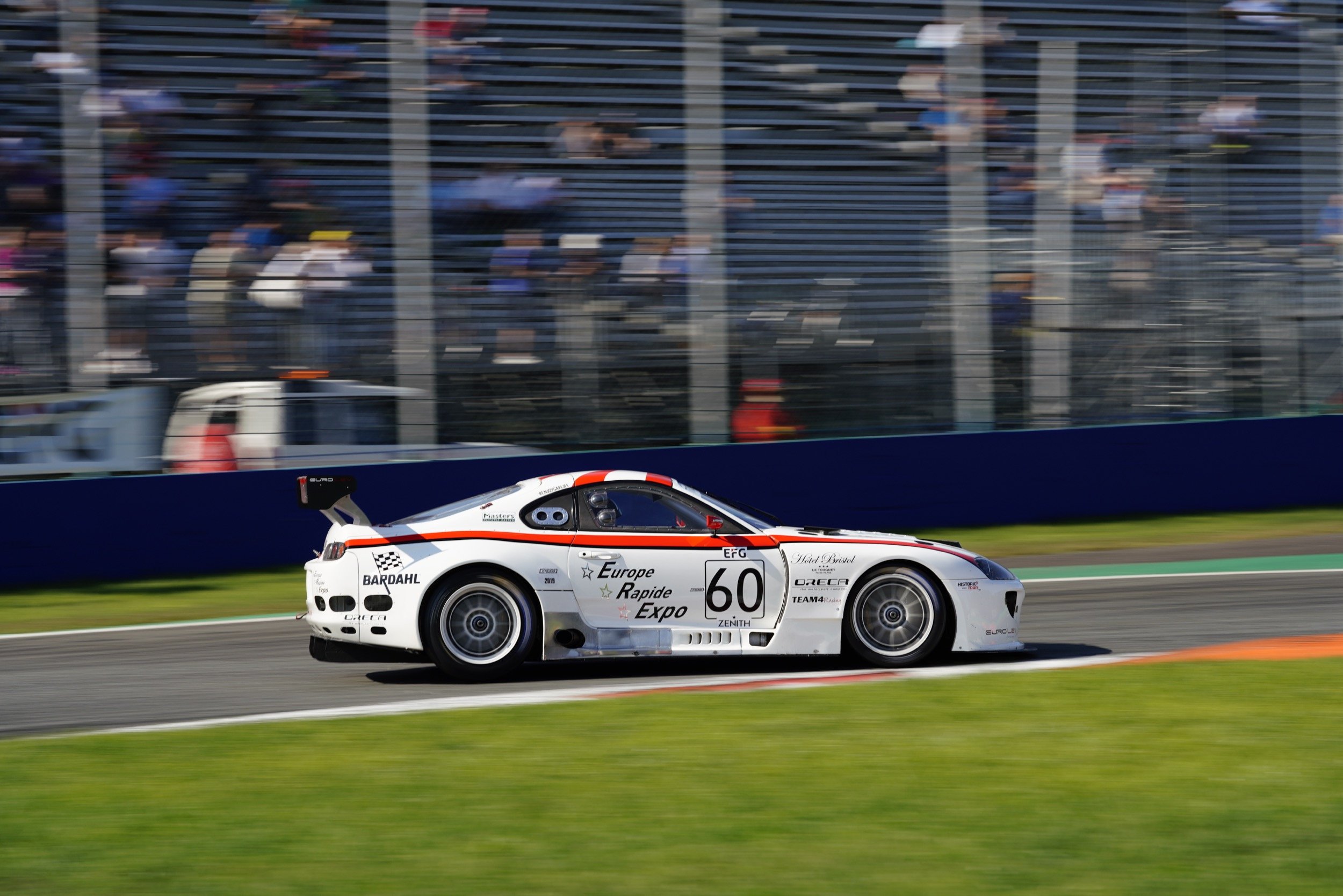 Toyota Supra gt2